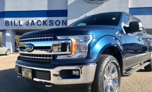 Bill Jackson Ford Service Troy