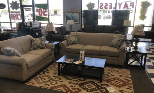 Pay Less Rentals & Sales