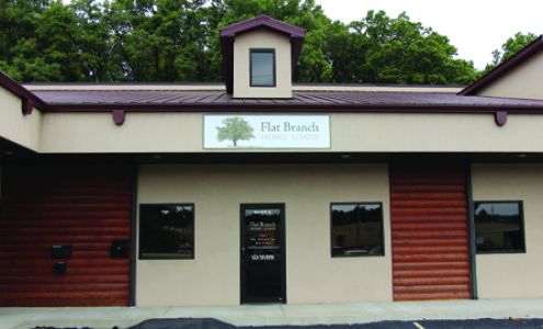 Flat Branch Home Loans Neosho