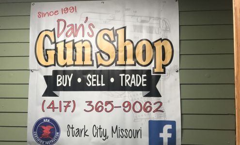 Dan?s Gun Shop Stark City
