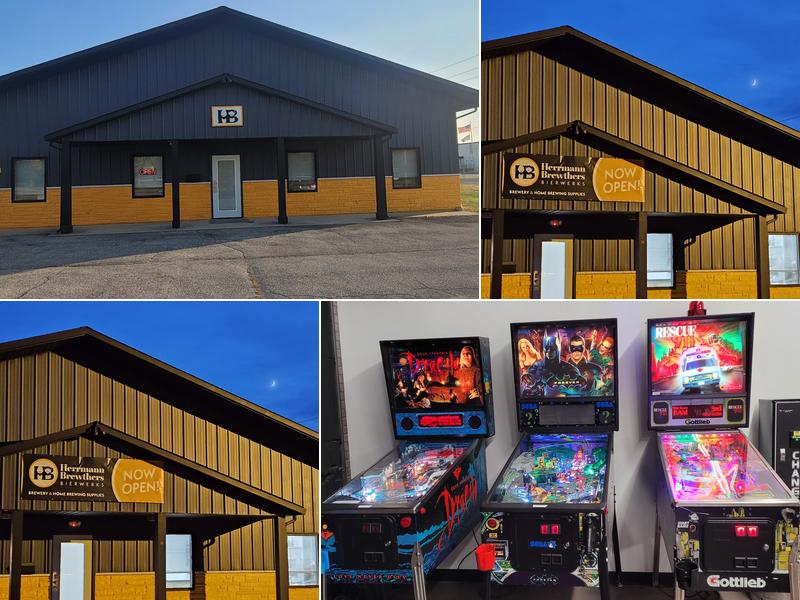 Herrmann Brewthers Bierwerks