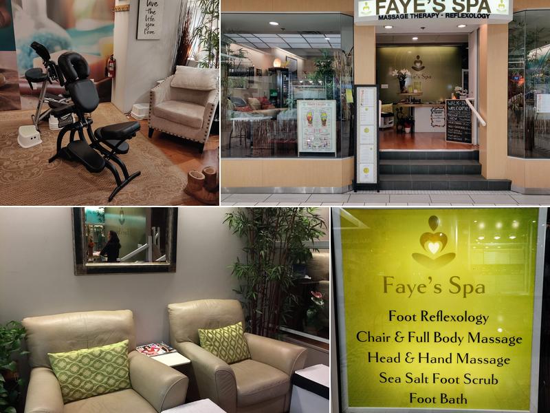 Faye's Spa And Reflexology
