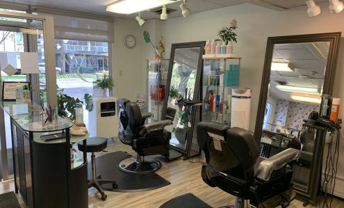 Salon 5th Ave 325 5th Ave N, Saskatoon Saskatchewan S7K 2P7