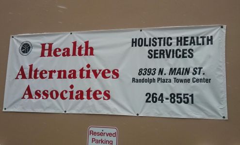 Health Alternatives Associates, LLC