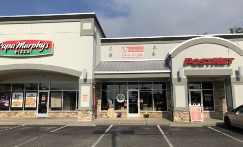 Homestead Fabrics and Quilts LLC Hollister