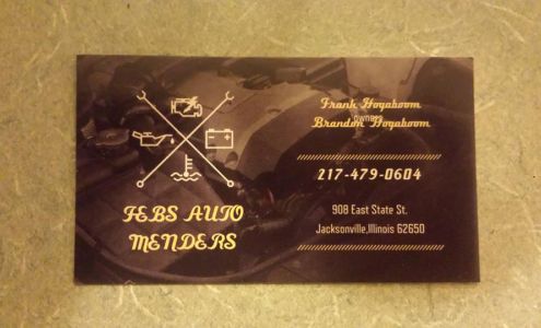 Febs Auto Menders Jacksonville