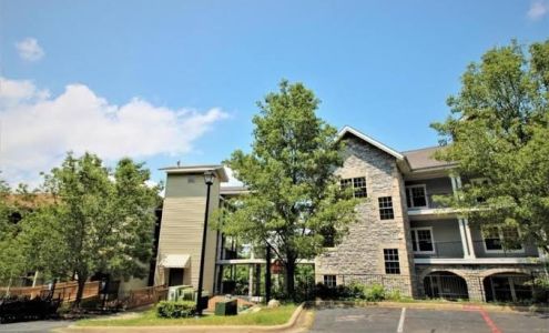 Great Rock at Branson