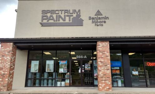 Spectrum Paint