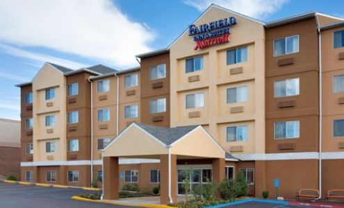 Fairfield Inn & Suites Branson