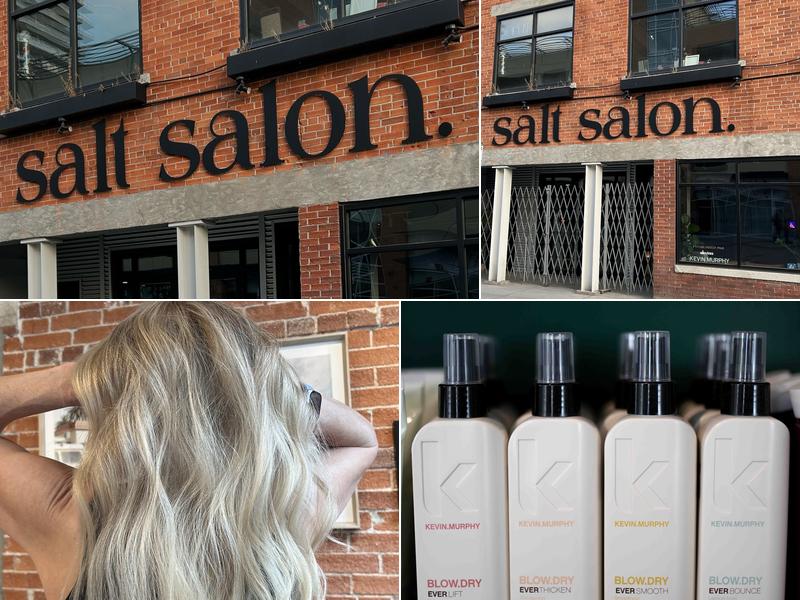 SALT SALON