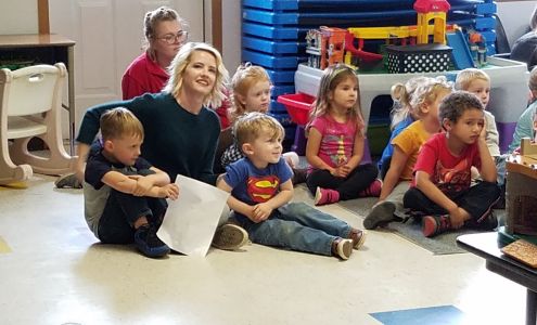 Bright Beginnings Day Care Center