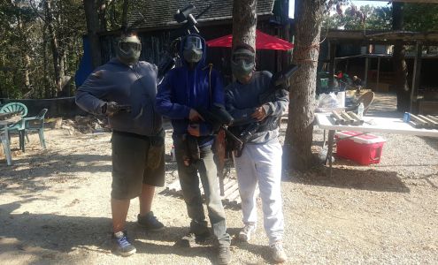 Fearless Fighters Paintball Robertsville