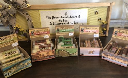 The Nesting Box Flowers and Furnishings