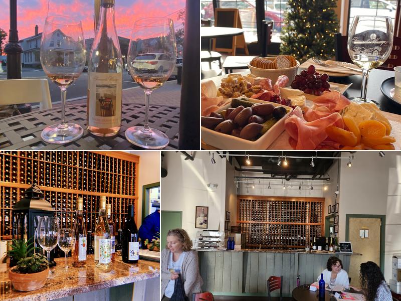 Tomasello Winery Tasting Room - Cranford