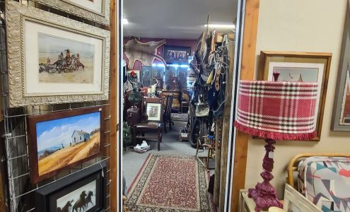 Antique Market and More