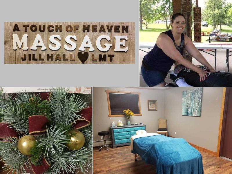 A Touch of Heaven Massage - Jill Hall, LMT