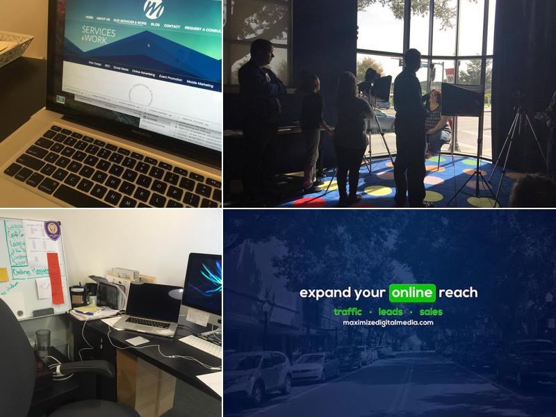 Maximize Digital Media