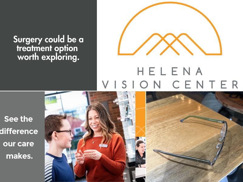 Helena Vision Center PC
