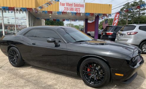 Four Wheel Solutions