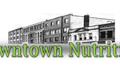 Downtown Nutrition