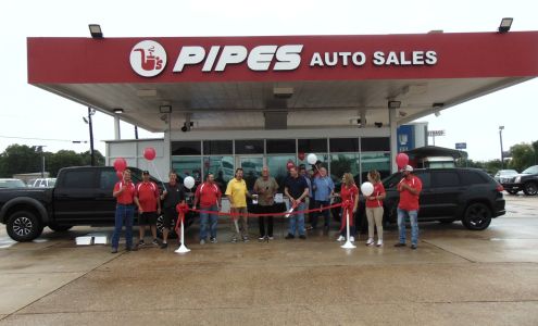 Pipes Auto Sales