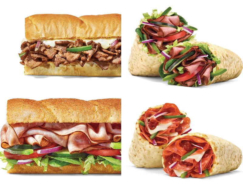 Subway 705 S Main St, Dyer