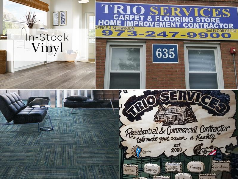 TRIO SERVICES - CARPET & FLOORING STORE
