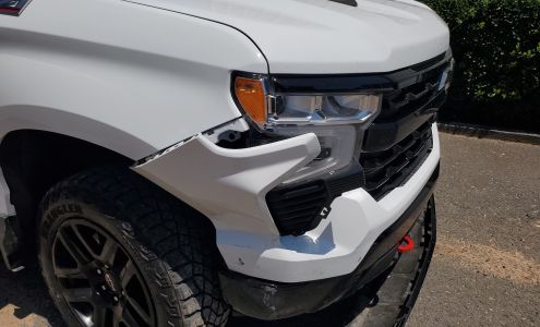 Line Ave Collision Center