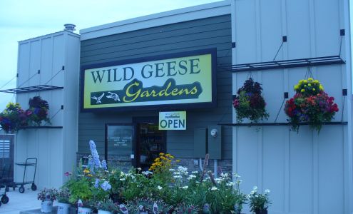 Wild Geese Gardens