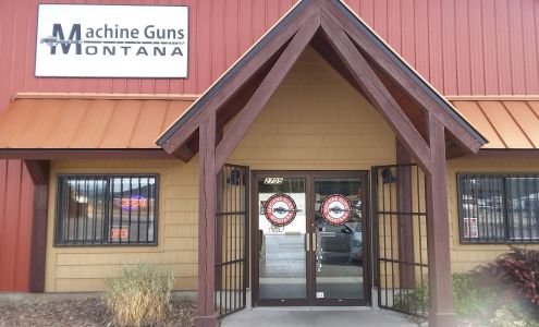 Machine Guns Montana