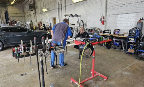 Red River Collision Center at Moffitt Automotive