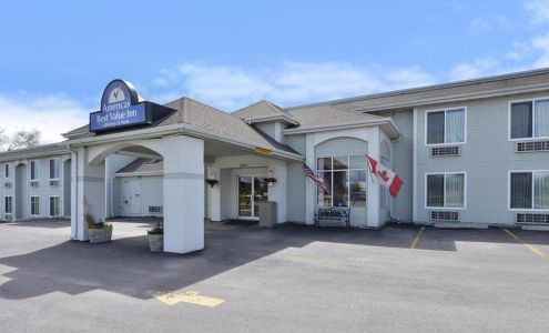 Americas Best Value Inn Kalispell