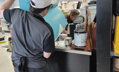 Rodda Paint Co. - Kalispell