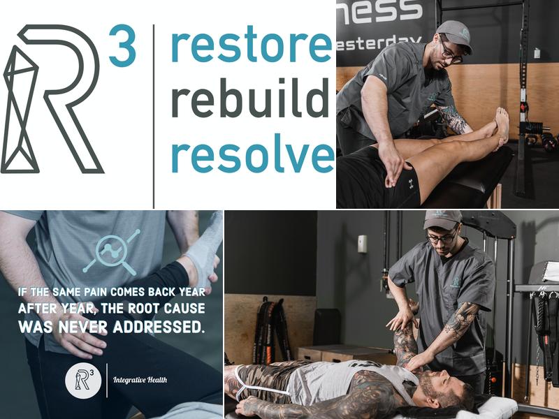 R3 Integrative Health - Shockwave & Massage Moncton