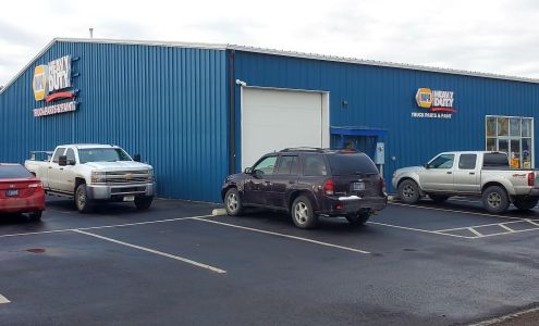 NAPA Auto Parts - Kalispell Heavy Duty & Paint