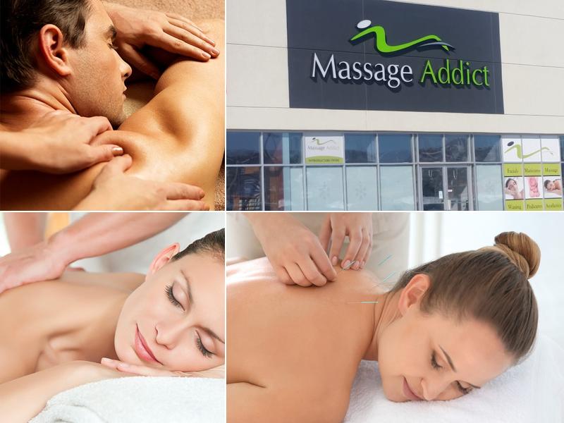 Massage Addict