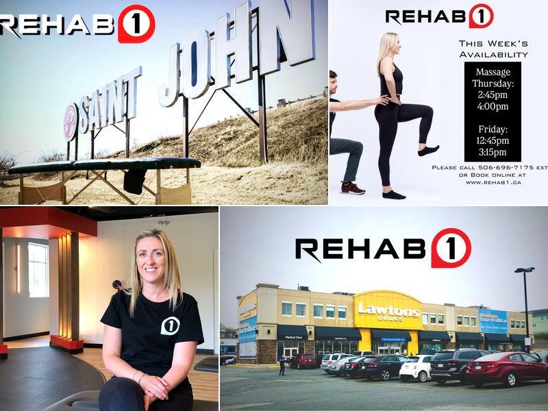 Rehab1 Performance Center Saint John West