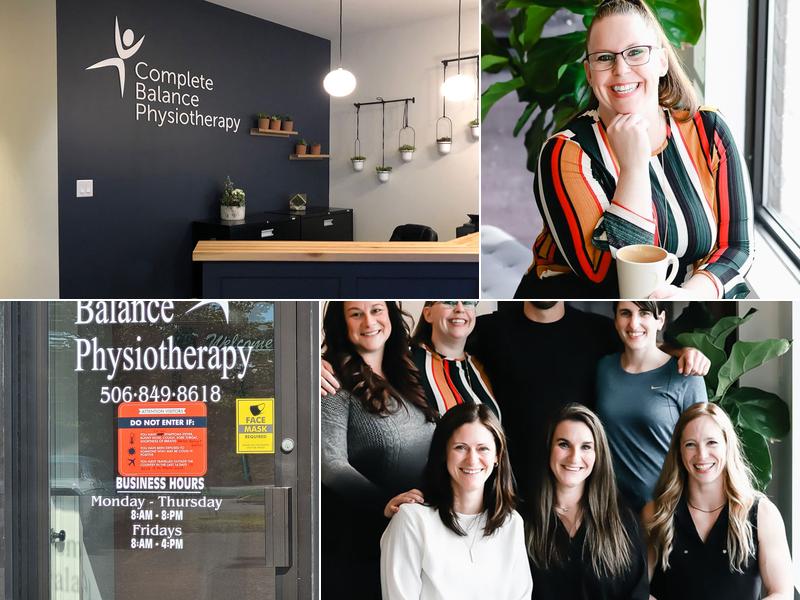 Complete Balance Physiotherapy Clinic