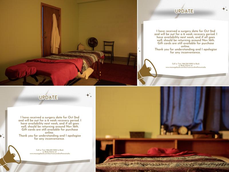 Transcend Wellness Studio by Amanda Dufour, RMT