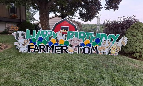 Don't Say It, Display It-LLC 425 Franklin Ave, Steubenville Ohio 43952