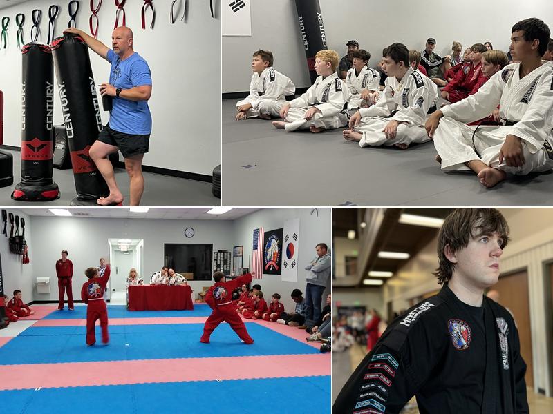 Professional Black Belt Academy of Hot Springs