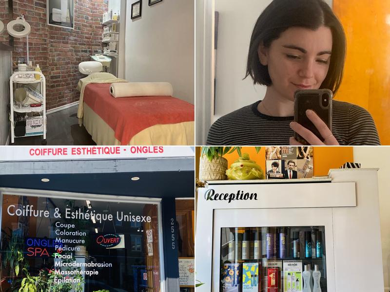 OSEZ CHEVEUX (Pedicure & Manucure)