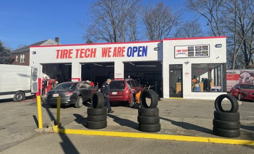 Tire Tech Express Auto Center