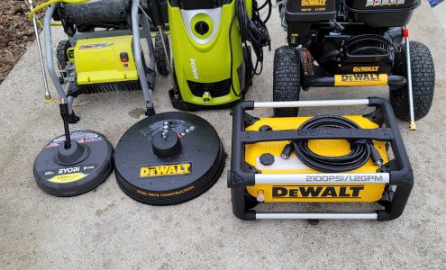 Nick's Pressure Washing