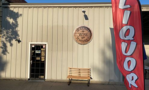 Walnut Wine and Whiskey Peabody