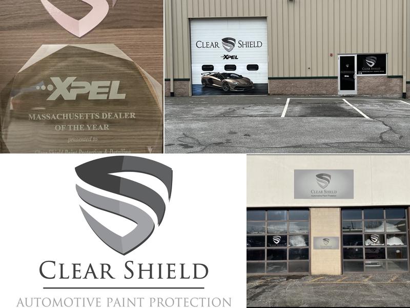 Clear Shield Paint Protection