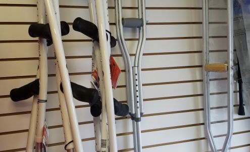 Scotts Medical Supply Inc.