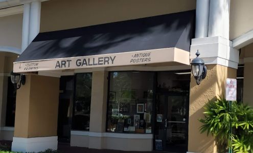 Frame World Gallery
