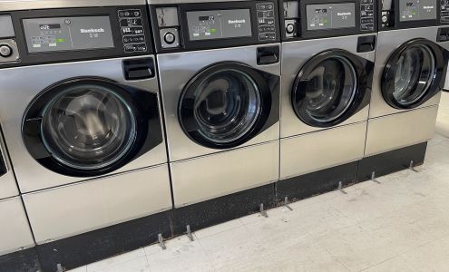 Rainbow Coin laundry