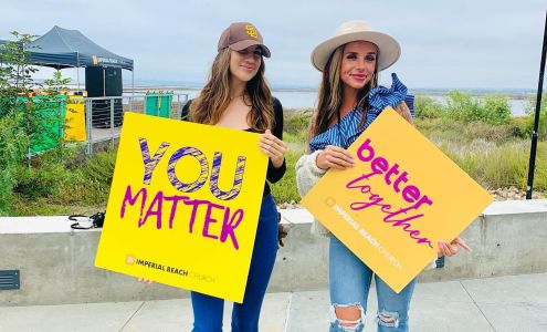 Imperial Beach Church Imperial Beach